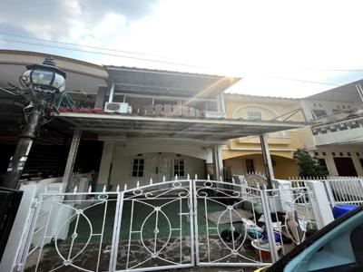 Disewakan Rumah Cluster Paling Depan Bukit Cimanggu City l