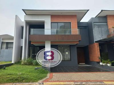 Disewakan Rumah Kawasan Premium Discovery Bintaro Jaya Sektor 9