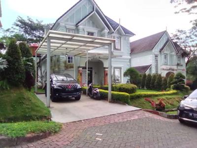 Disewakan Villa Mewah di Hillpark Sibolangit Berastagi - Sumut Medan
