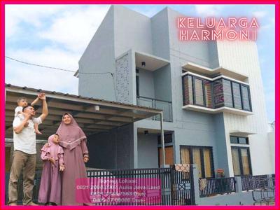 Exclusive: Rumah di Ujungberung Bandung timur