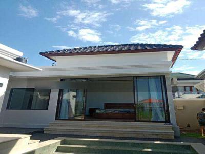 FOR RENT BRAND NEW VILLA WITH RICE FIELD VIEW IN TUKAD BALIAN NEAR SAN