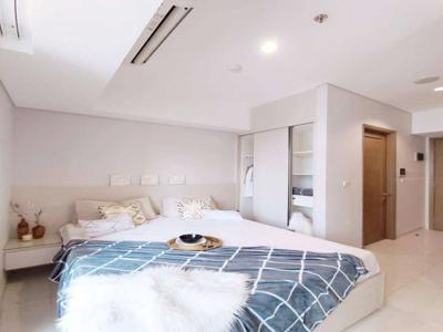 For Rent Furnished Studio Apartment at Taman Anggrek 1Bedroom, Uk 26m
