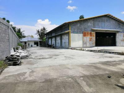 Gudang dijual di Tirtonirmolo Kasihan Bantul Yogyakarta