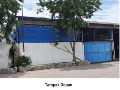 Gudang Margomulyo Permai Surabaya Kontainer 40 Ft Bisa Masuk Dalam Gud