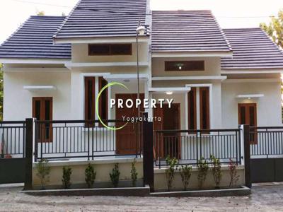 Harga Murah, Rumah Modern Minimalis di Wates Jogja