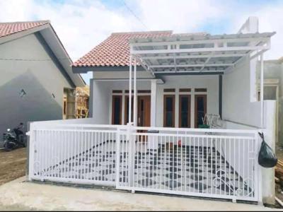 Hot promo rumah murah modern legalitas SHM