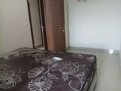 jual apartemen sudirman suites type 2 bedroom kosongan