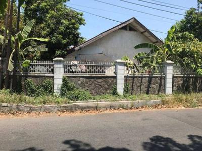 Jual HARGA TANAH Rumah Lama Medokan Asri Tengah STRATEGIS Murah