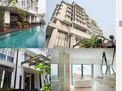 JUAL HOTEL BARU (GOODRICH SUITES) ARTOTEL BINTANG 5 DI JAKARTA SELATAN