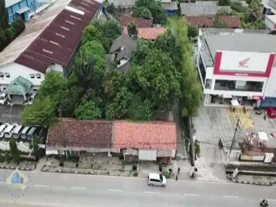 Jual Murah Tanah 5.824 m², SHM di Jl Raya CikupaTangerang - Banten