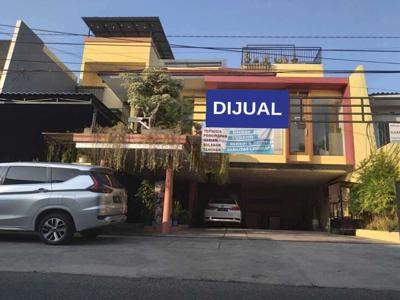 Jual Rumah Kost Guest House Aktif Dukuh Kupang Timur Surabaya Barat
