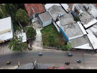 Jual Tanah Di Jalan Raya Kunciran - Kota Tangerang, Banten