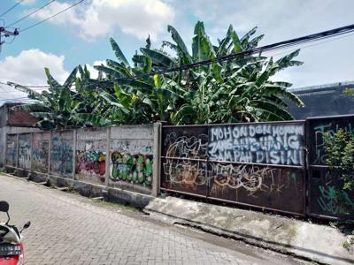 KAVLING KAPAS MADYA INDAH STRATEGIS (DEKAT NOL JALAN KEDUNG COWEK)