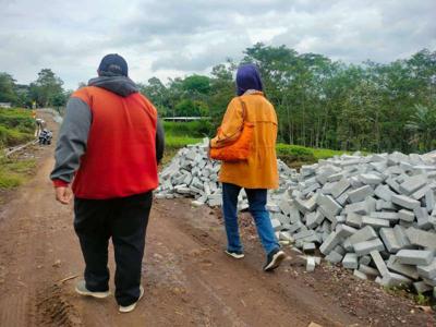 kavling lingkungan nyaman dan tenang