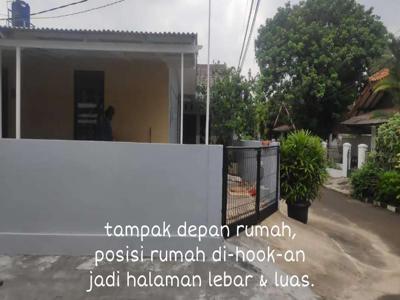 Kontrak Rumah Hook Perumnas Depok Utara