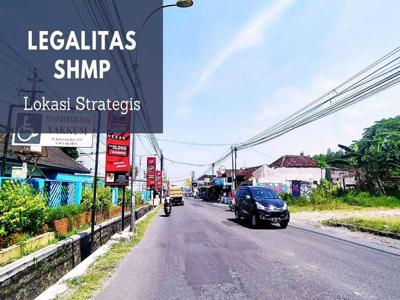 Legalitas SHMP, Siap Bangun, Dekat Kampus UII