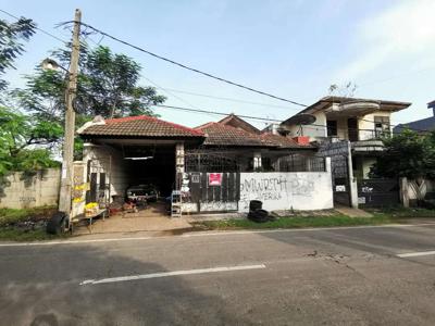 Lelang Bank Rumah Kosong Bukit Nusa Indah Sarua Tangerang Selatan