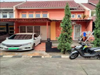 Mutiara Gading Timur 1 ⅕Lantai Rumah Lingkungan Asri Di Jual Cepat