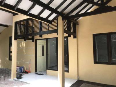New Renovasi Rumah Rungkut Mapan Tengah Siap Huni Bagus