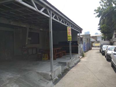 Office/Resto dan Kostan di Jl.Petamburan 1 KS Tubun Raya Jakarta Pusat