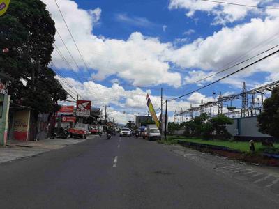 Pasti Untung Tanah Strategis Dekat Stasiun Depok Lama