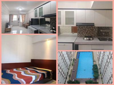 Puncak Kertajaya apartemen 2br full furnished