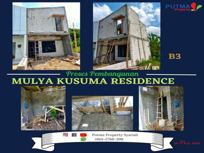Rumah 2 Lantai Mewah Harga 1 Lantai Pedurungan Semarang