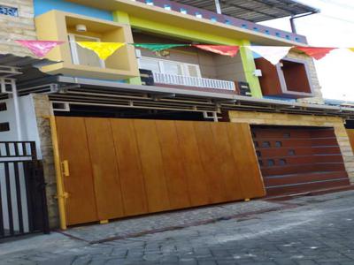 RUMAH 3 LANTAI 10 KT DIJUAL MURAH FREE ALL BIAYA DI KAWASAN BLIMBING