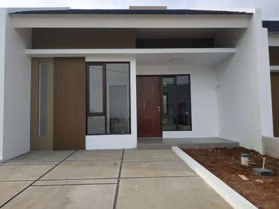 RUMAH ASRI VIEW KOTA DAN PEGUNUNGAN DI GREEN HARMONI SINDANGLAYA