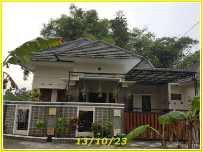 Rumah Bangunan Baru Dijual di Purwomartani Sleman, Siap Huni