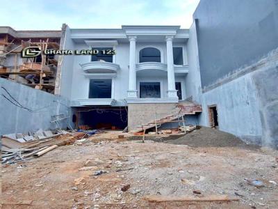 Rumah Baru Dalam komplek Di M kahfi I Jagakarsa jakarta selatan