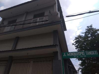 rumah baru dijual raya Wonokromo surabaya