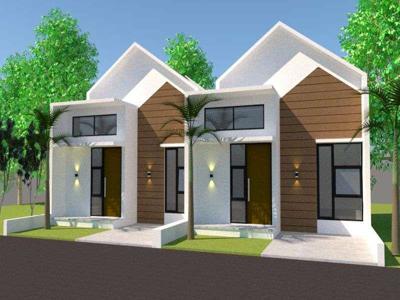 Rumah Baru Komersil Rasa Subsidi Murah di Batujajar Dibawah 300 Juta