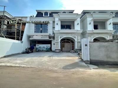 RUMAH BARU MODERN CLASSIC DI JAGAKARSA DEKAT CILANDAK KKO