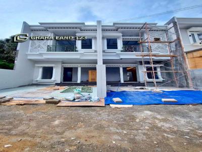 Rumah Baru Murah Dalam Cluster Di jagakarsa