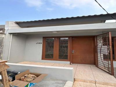 Rumah baru siap dihuni