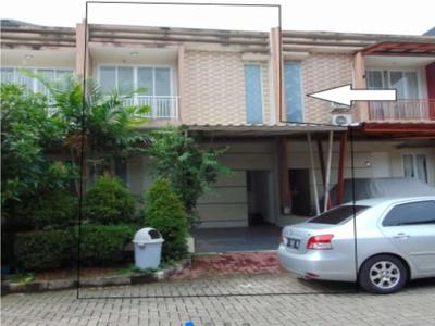 Rumah Cluster 2 Lantai Di Jual Lelang Daerah Bogor