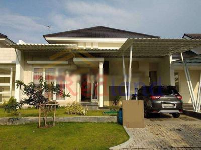 Rumah di Graha Padma , Semarang Barat ( Yy 2039)