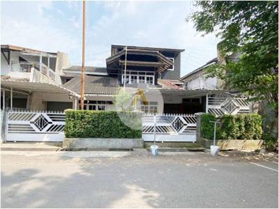 Rumah Dijual Bagus Siap Huni di Sayap Buahbatu Bandung