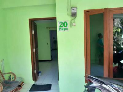 Rumah disewakan rp 9,5 juta pertahun