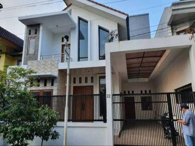 Rumah Furnished Soekarno Hatta Sanggar Hurip CLUSTER Eklusive | LN080