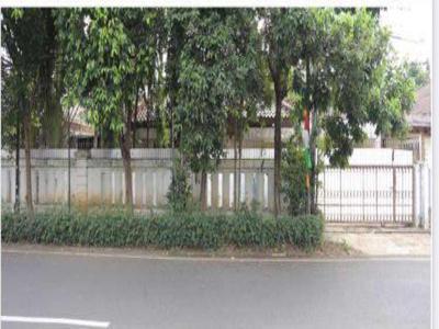 Rumah Hitung Tanah Di Jakarta Selatan Cw 10775 Ry