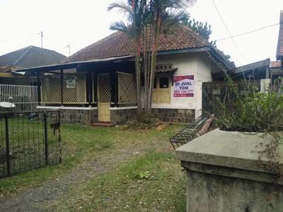Rumah Klasik Murah Dekat Sudirman, Stasiun, Istana Bogor, Jagorawi