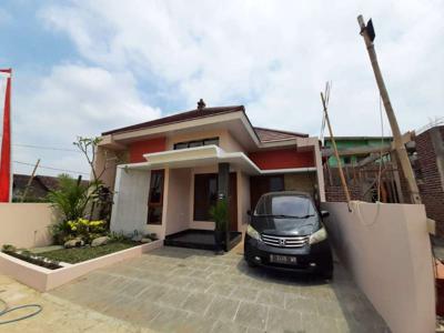 Rumah MINIMALIS, Ringroad Barat, Yogyakarta