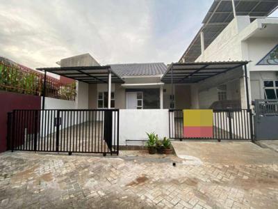 Rumah Minimalis Siap Huni di Jatibening Estate Bekasi