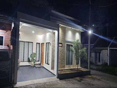 Rumah Modern Tropis Siap Huni di Serang, Kota Serang