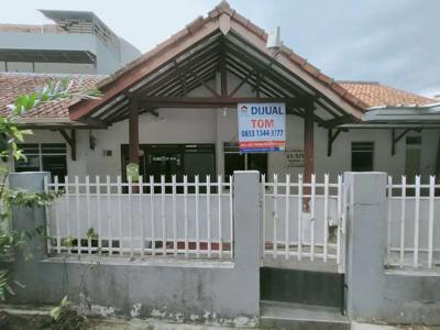 Rumah Murah Cocok Usaha Dekat Bondongan, Suryakencana, Pajajaran