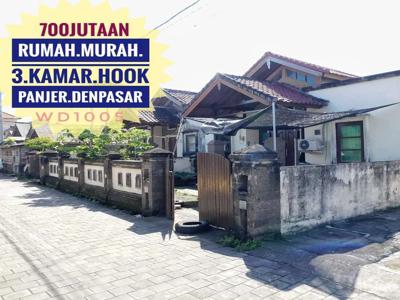 Rumah Murah dijual dkt Kampus Udayana SMA 2 Denpasar Bali