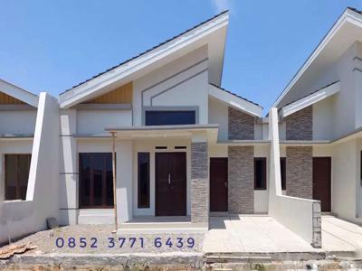 Rumah Poros Hertasning Permata Hijau Type 80/9×15 Kota Makassar