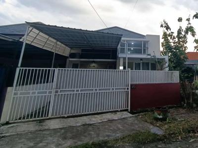 Rumah siap Huni&Bonus Furnish di Wage, Taman, Sda